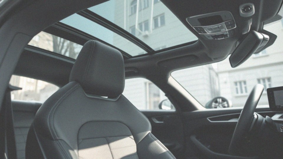 Jakie są opcje wyposażenia w Audi 35 TDI?