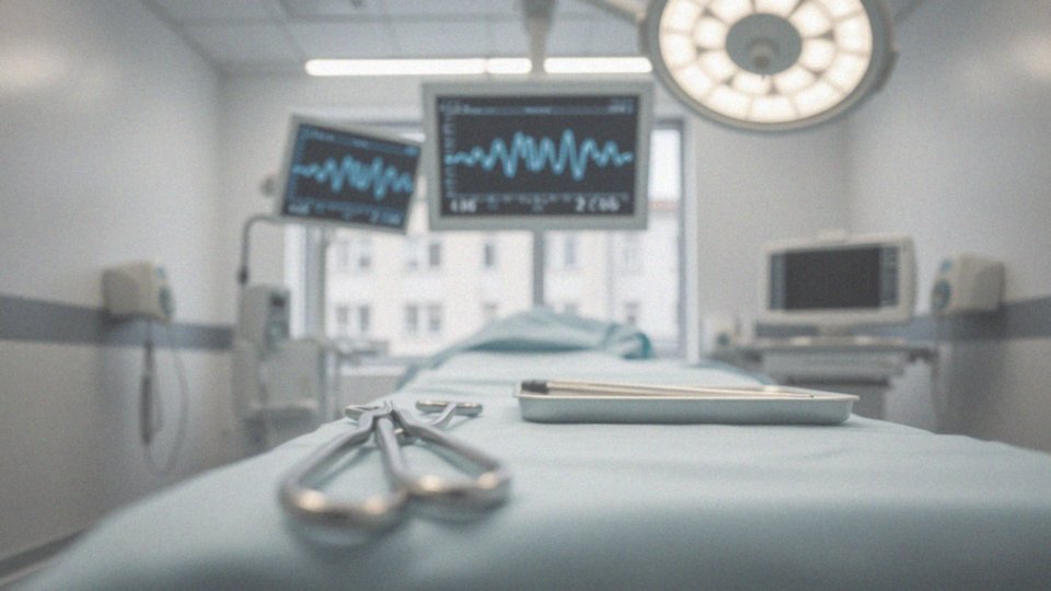 Jakie są metody znieczulenia podczas operacji nosa?