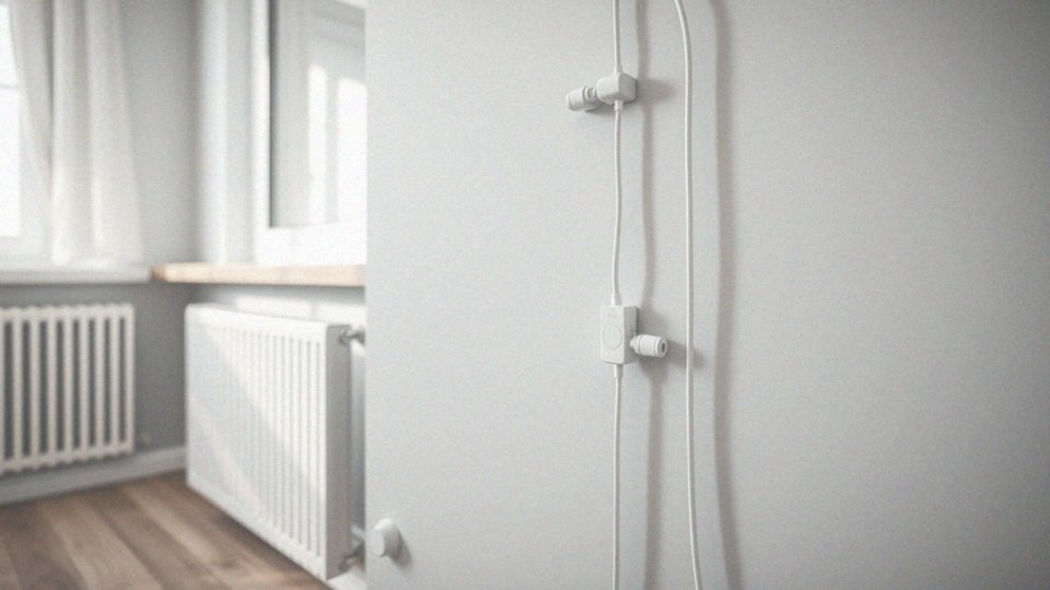 Jakie są zasady bezpieczeństwa przy instalacji kabli bez wiercenia?