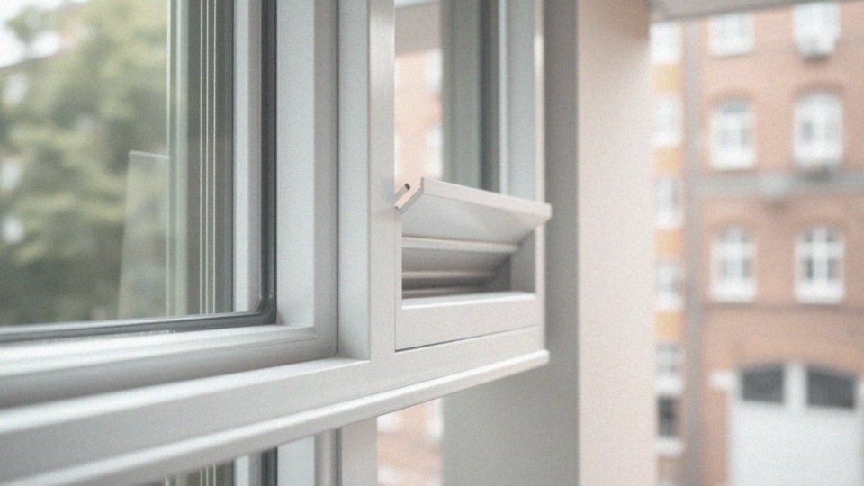 Jakie są różnice między nawiewnikami a wywietrznikami okiennymi?