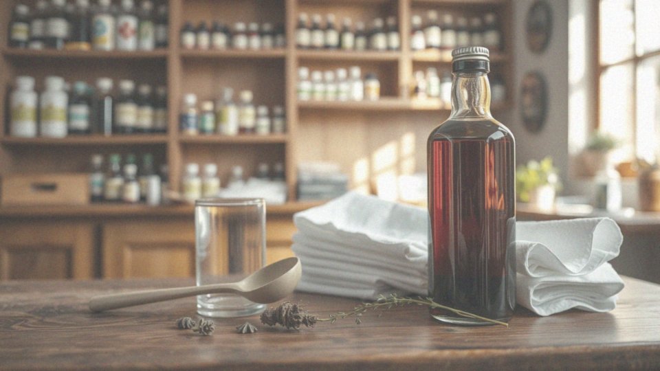 Jak dobierać odpowiedni syrop na kaszel?