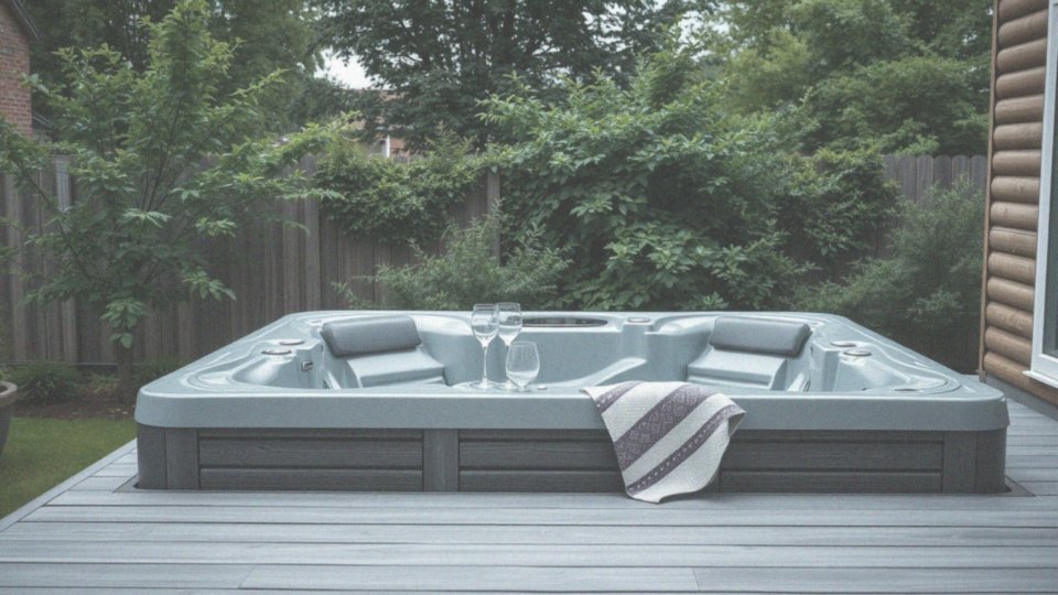 Jakie są zagrożenia związane z alkoholem przed lub podczas korzystania z jacuzzi?