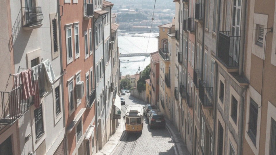 Co wyróżnia Lizbonę jako stolicę Portugalii?