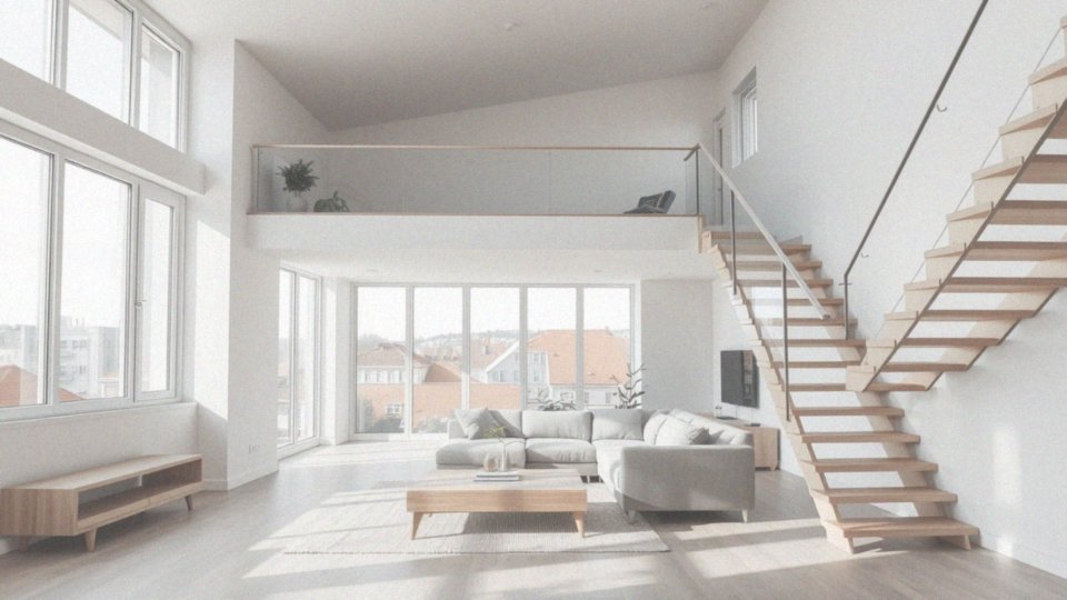 Jakie są trendy w nowoczesnych aranżacjach salonów z antresolą?