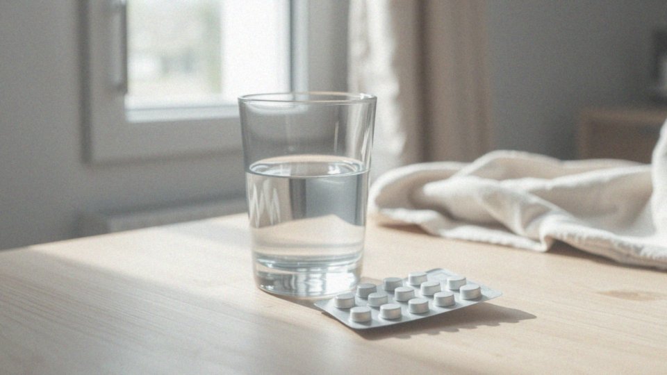 Jak szybko paracetamol zaczyna działać na gorączkę?