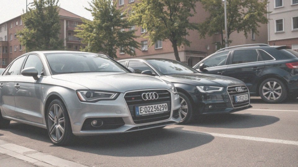 Jakie modele Audi są uważane za niezawodne?
