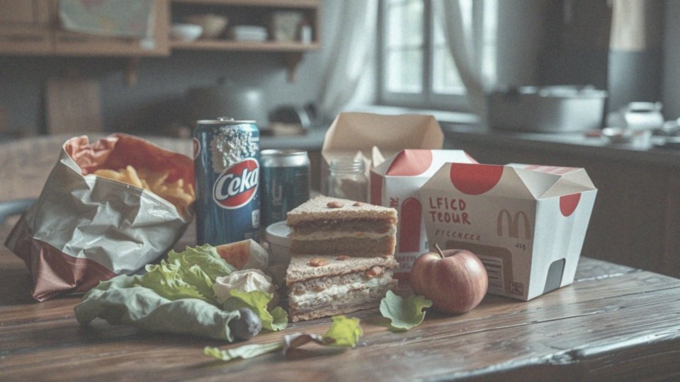 Jakie błędy w nawykach żywieniowych mogą wpłynąć na proces odchudzania?