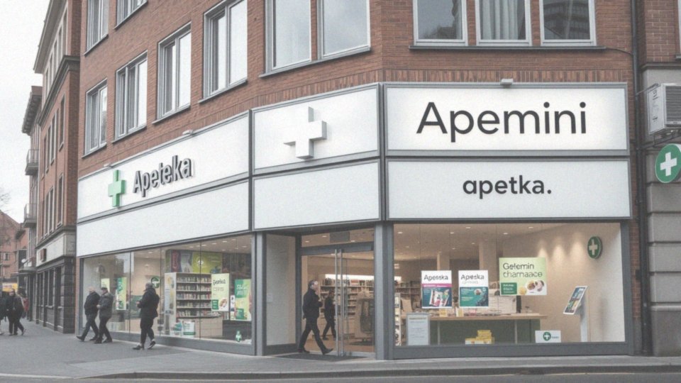 Czy apteka Gemini wykonuje szczepienia przeciw COVID-19?