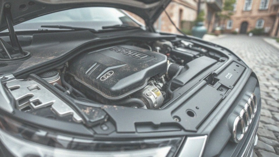 Jakie są wady i zalety silnika 2,0 TDI w Audi A6?