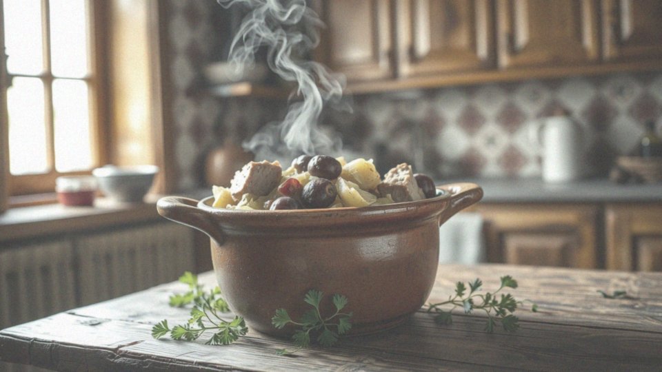 Jakie są walory smakowe staropolskiego bigosu?
