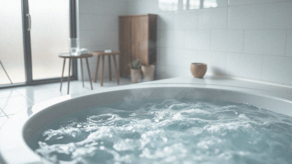Jakie są zagrożenia związane z niskim i wysokim ciśnieniem krwi w jacuzzi?