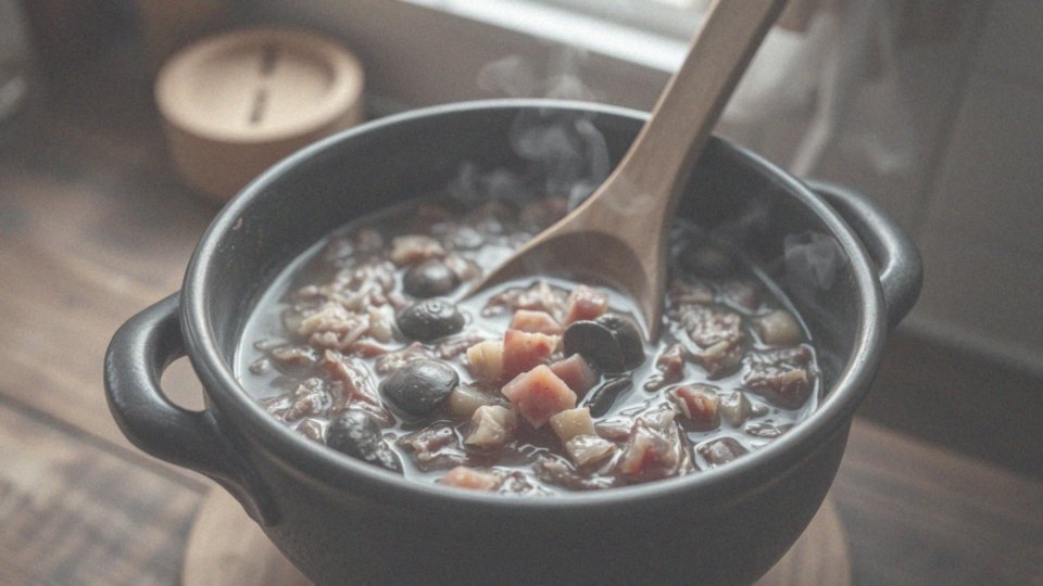 Na ile kcal można liczyć w bigosie wegetariańskim?