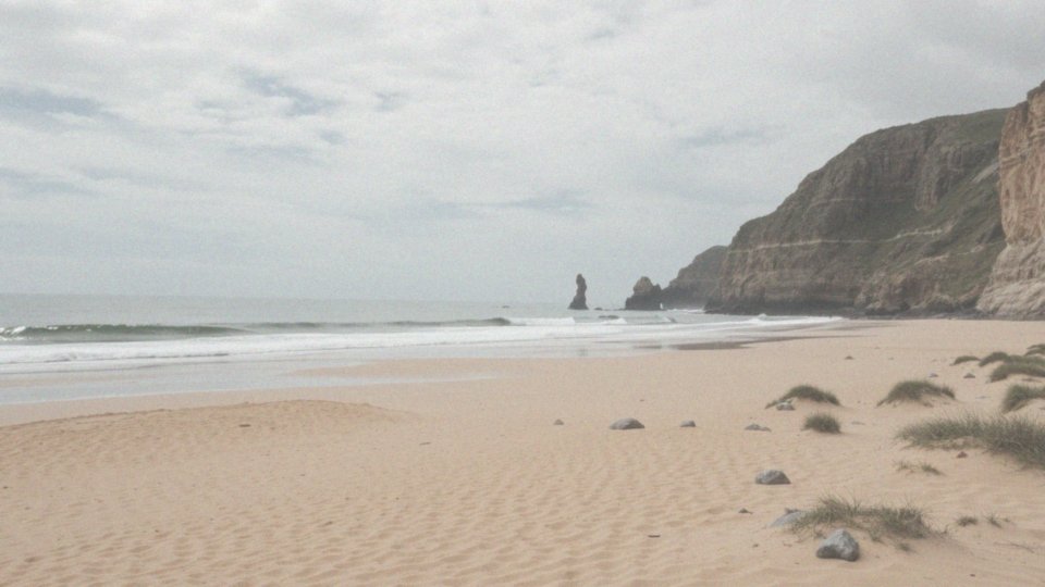 Co charakteryzuje plaże Portugalii?