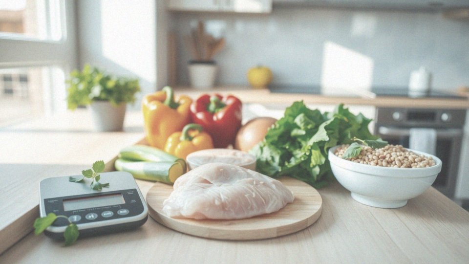 Jak planować dietę redukcyjną z deficytem kalorycznym?