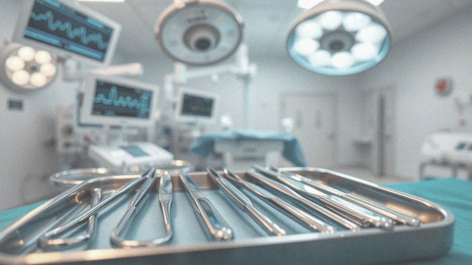Jakie są wymagania dotyczące wykonania operacji przez chirurga?