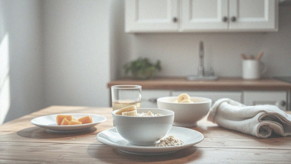 Jak dieta wrzodowa wpływa na zdrowie błony śluzowej żołądka?
