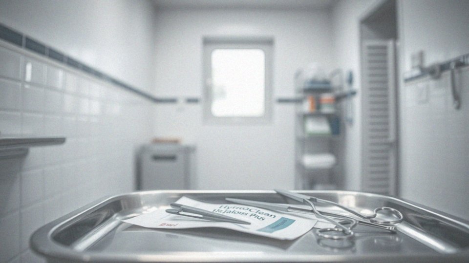 Jakie są przeciwwskazania do stosowania HydroClean Plus?