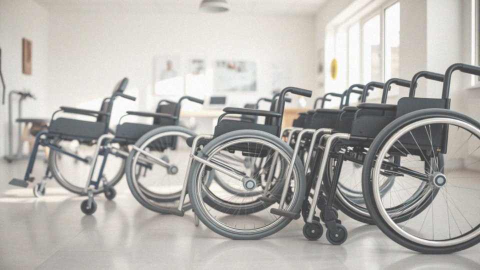 Jak wybrać wózek inwalidzki odpowiedni dla siebie?