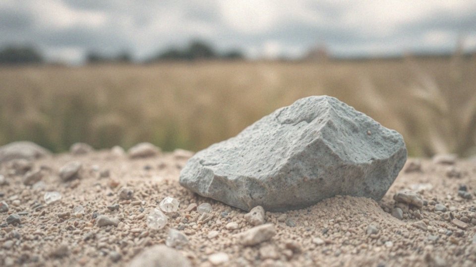 Jaką twardość ma krzemień w skali Mohsa?