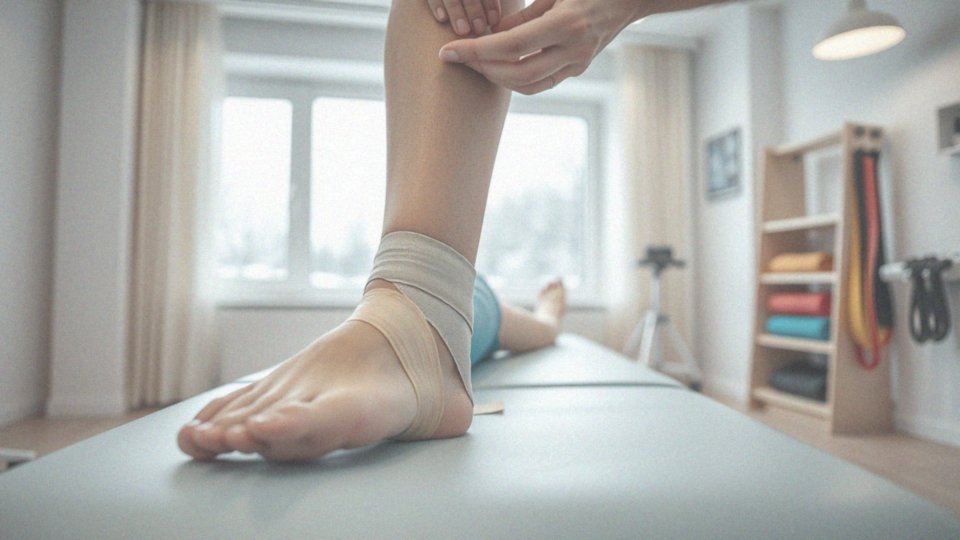 W jaki sposób fizjoterapia pomaga w redukcji opuchlizny?