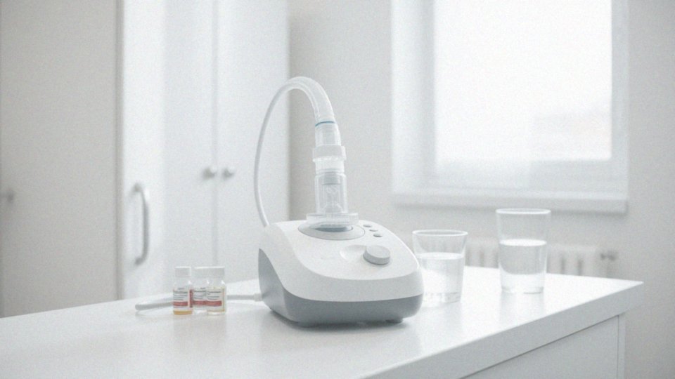 Co to jest nebulizator?