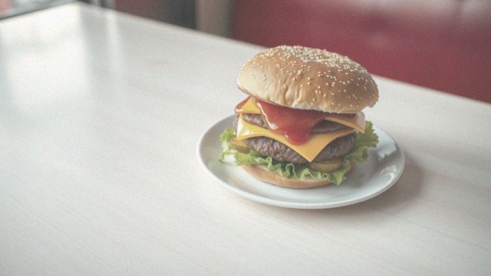Ile tłuszczu zawiera Big Mac?