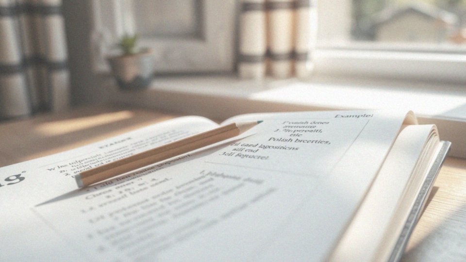 Jakie są rodzaje przyimków w języku polskim?