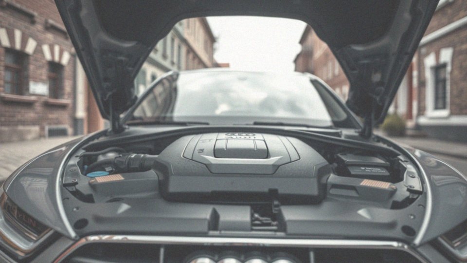 Jakie są moc i osiągi silnika 2.0 TDI?