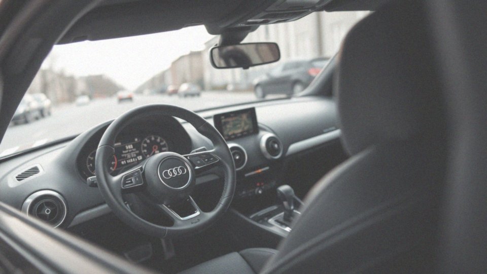 Jakie technologie są dostępne w Audi A3 35 TDI?