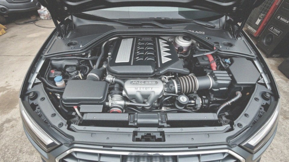 Jakie są zalety silnika 2.0 TDI w Audi A6 C7?