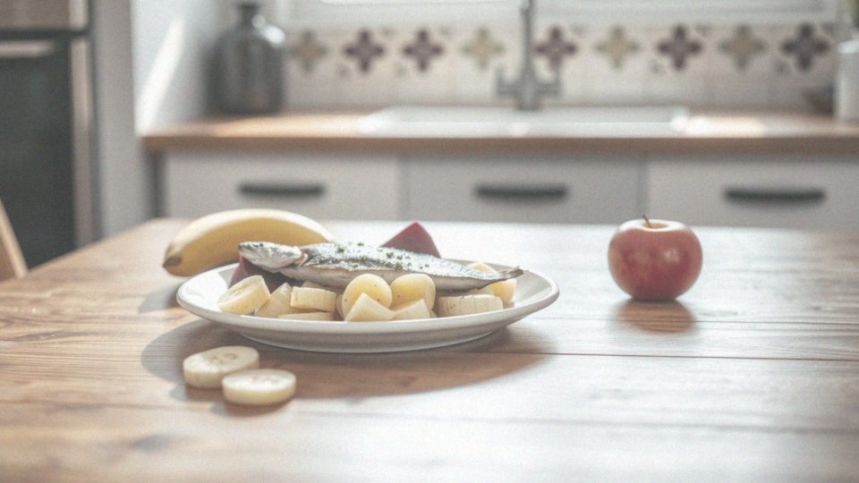 Co powinno znaleźć się w diecie przy nadkwasocie?