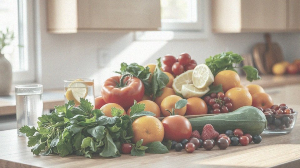 Jak dieta wpływa na ładną cerę?