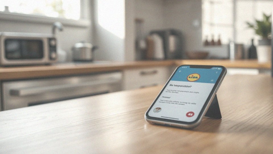 Jakie powiadomienia można otrzymywać z aplikacji Lidl?