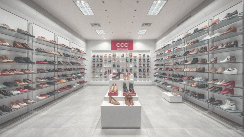 Jakie modele butów damskich są dostępne w sklepie CCC?