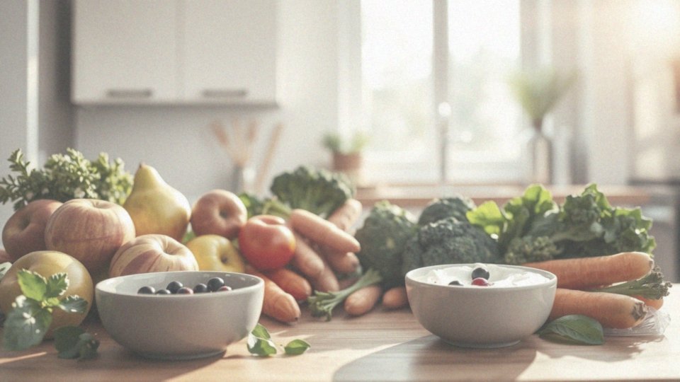 Jak zdrowa dieta przyspiesza redukcję masy ciała?