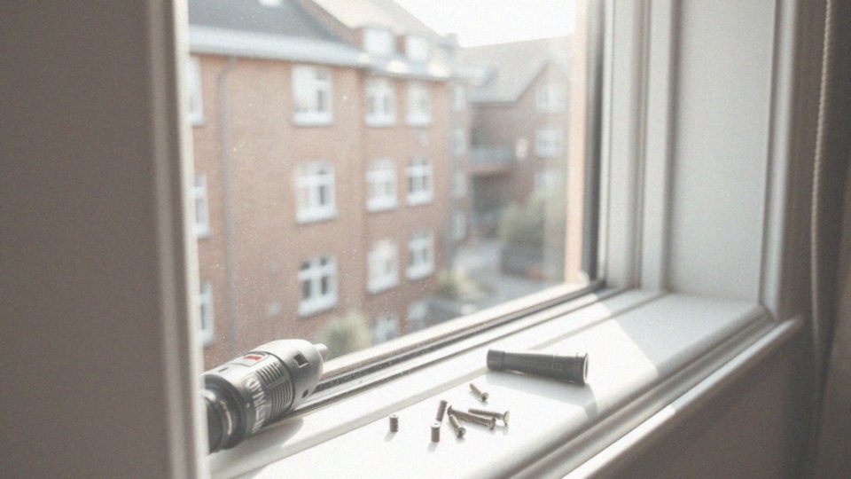Jakie problemy mogą wystąpić przy montażu nawiewnika?