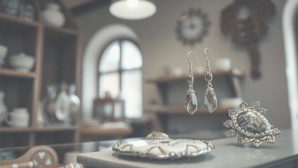 Co wyróżnia lokalną biżuterię z krzemienia pasiastego?