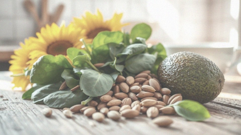 Jak naturalna witamina E wspomaga odporność organizmu?