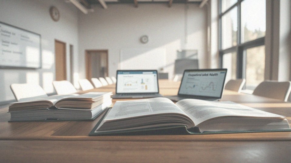 Jakie wsparcie oferują studia podyplomowe w nauce o ochronie pracy?