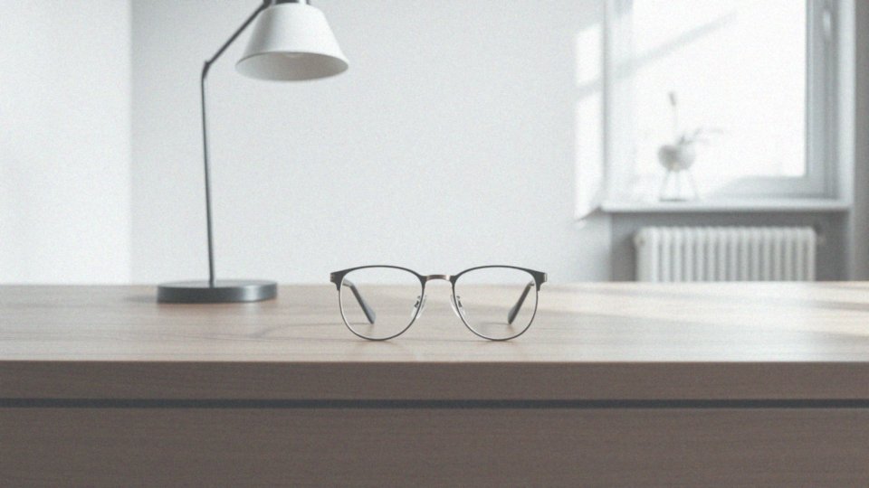 Dlaczego okulary zerówki męskie są modne?