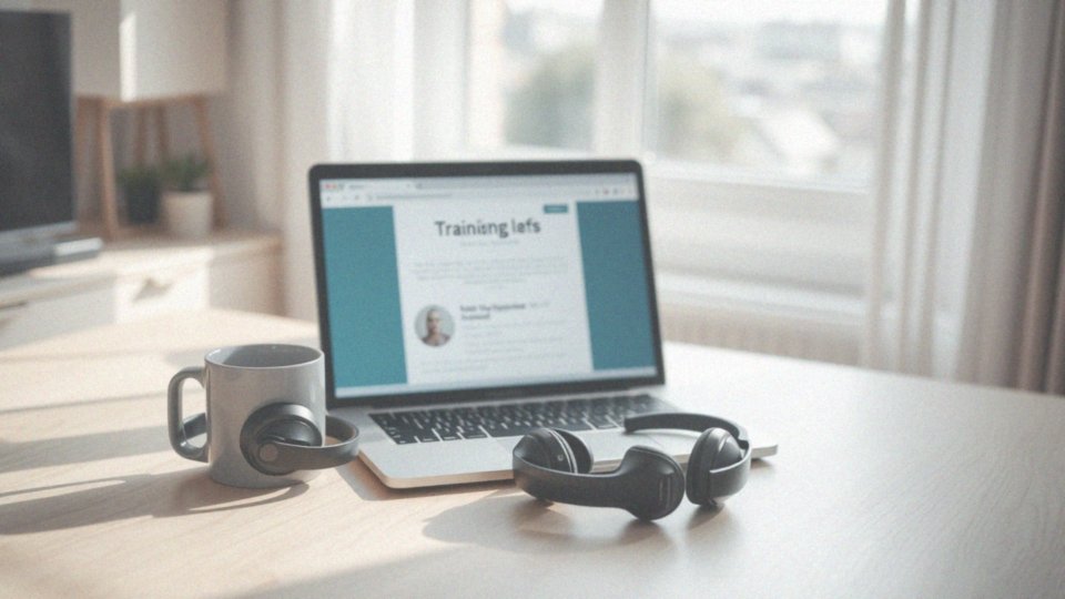 Jakie są zalety szkoleń BHP online?