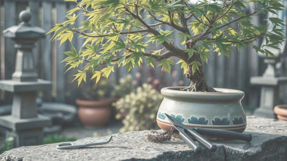 Jak pielęgnować drzewko bonsai, aby zapewnić mu zdrowie?
