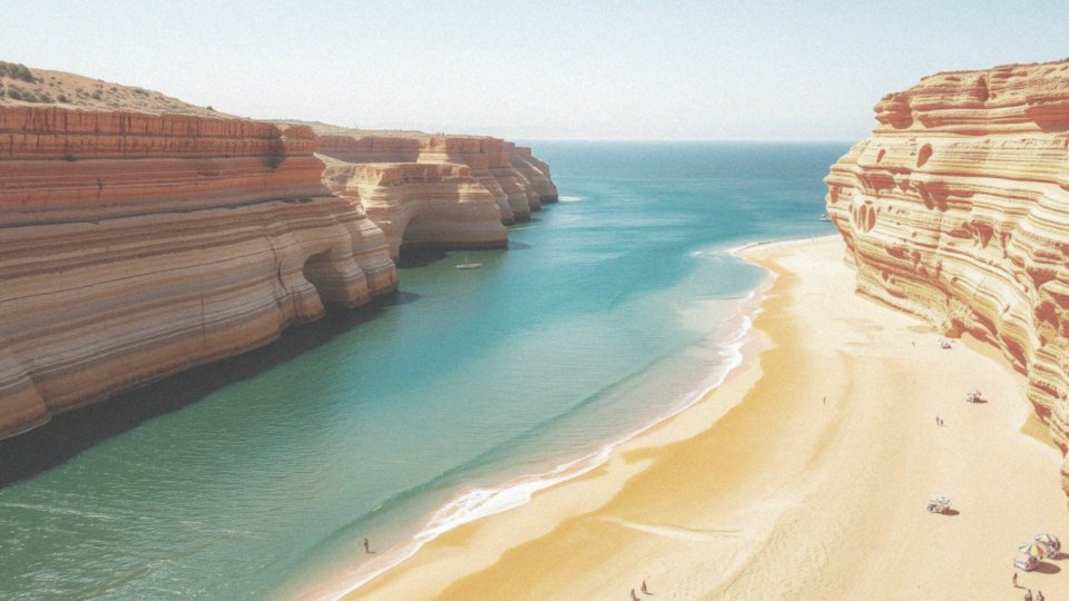 Jakie są najpiękniejsze plaże w Algarve?