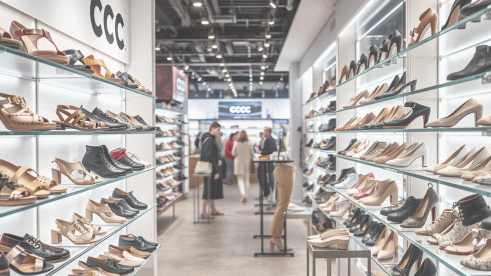Jakie promocje obejmują buty damskie w CCC?