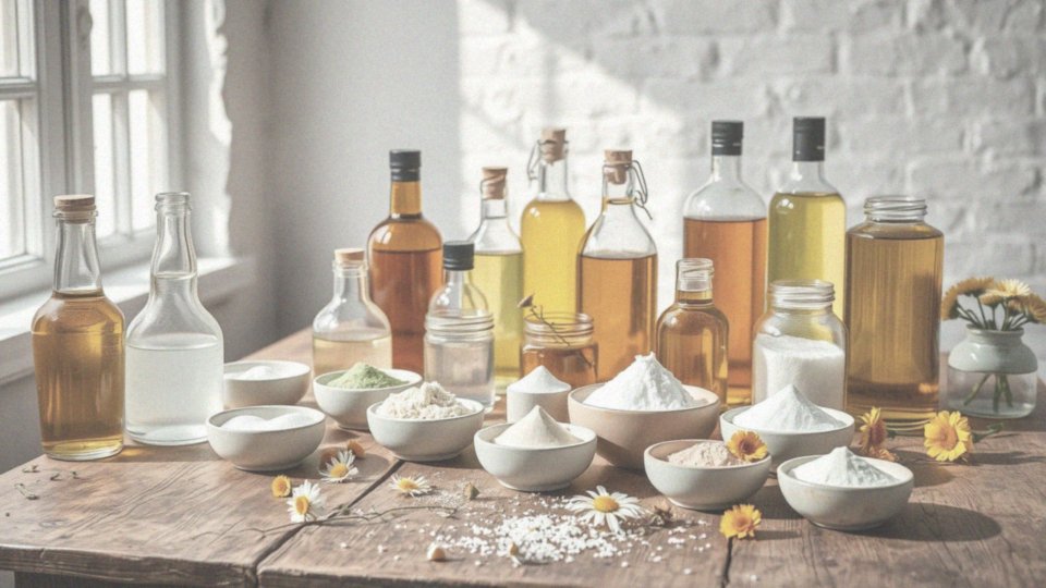 Jakie są popularne naturalne kosmetyki do pielęgnacji cery?