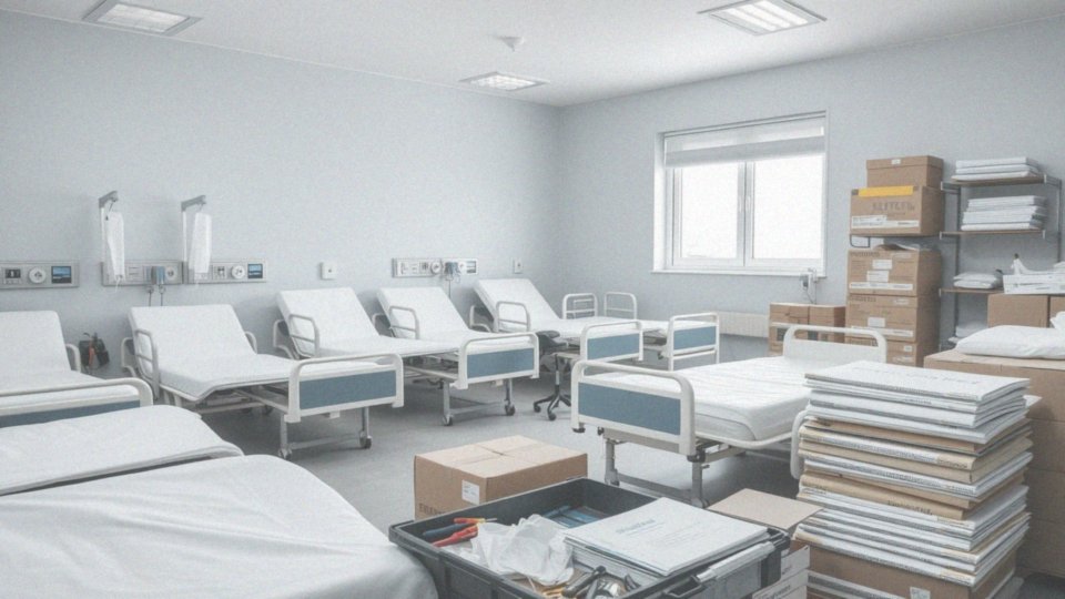 Jakie udogodnienia oferuje wypożyczalnia łóżek rehabilitacyjnych?