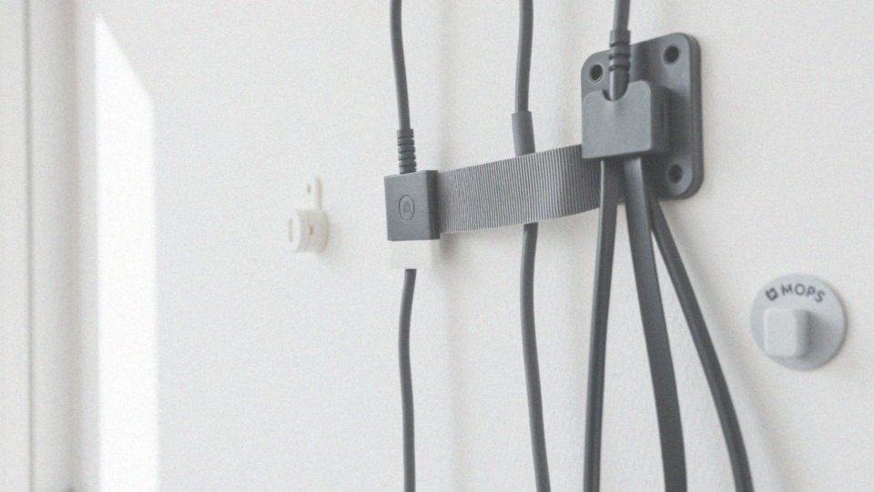 Jakie metody mocowania kabli bez wiercenia są najskuteczniejsze?