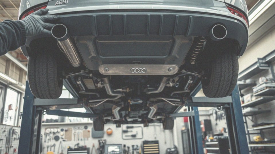 Jakie są koszty serwisu używanych Audi?