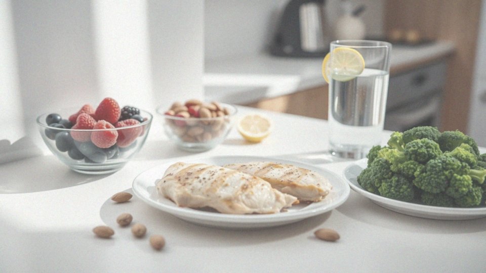 Jak dieta ma na celu redukcję tkanki tłuszczowej?