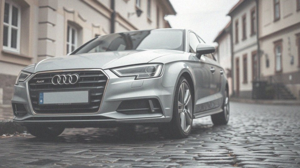 Audi A3 8P – jaki silnik wybrać? Poradnik dla kierowców